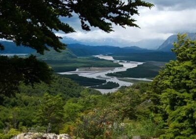 Valle del Río Ibáñez