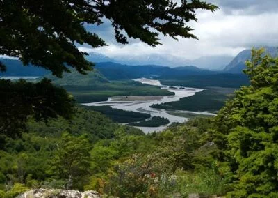 Valle del Río Ibáñez