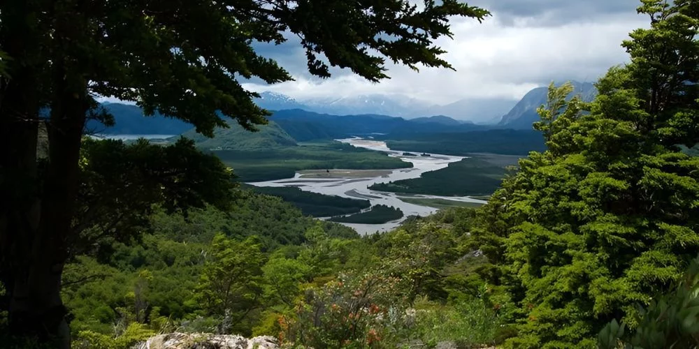 Valle del Río Ibáñez