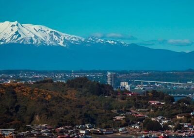 Visita Puerto Montt