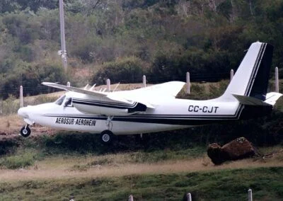 Aerocommander de Aerohein