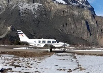 Aeródromo Tte. Vidal de Coyhaique