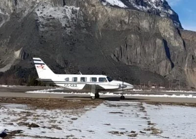 Aeródromo Tte. Vidal de Coyhaique