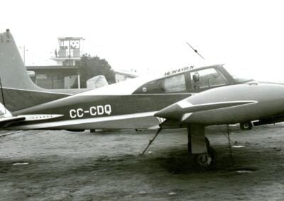 Cessna 301 de Aerohein - Fotografía_ Michel Anciaux
