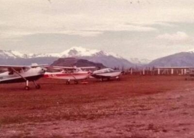 Club Aéreo de Coyhaique - Alejandro González Puchi
