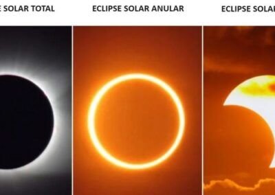 Eclipse Solar Anular - Carretera Austral