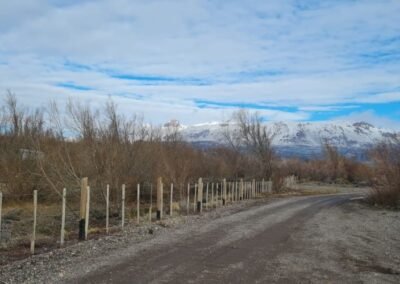 Chile Chico, Río Jeinimeni