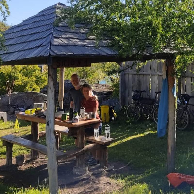 AquaSol - Camping en Cochrane