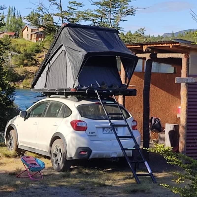 AquaSol - Camping en Cochrane