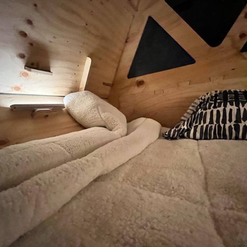 AquaSol - Camping en Cochrane