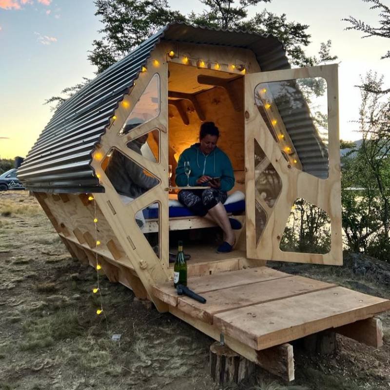 AquaSol - Camping en Cochrane