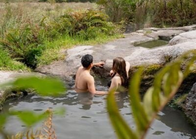 Termas en Hornopirén
