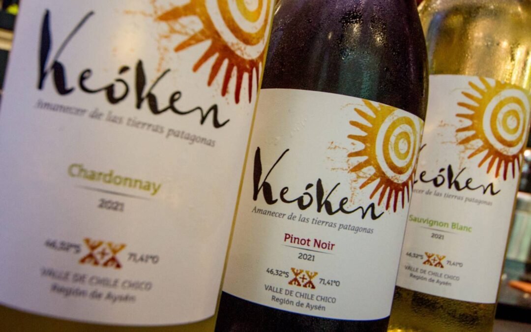 Keóken: El Vino Más Austral del Mundo