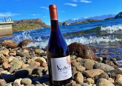 Keoken, el vino más austral del mundo - Chile Chico