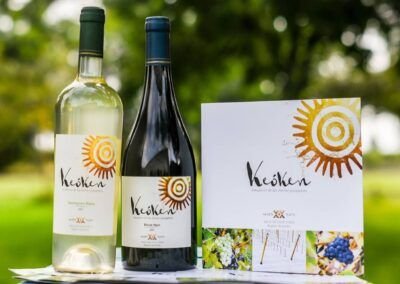 Keoken, el vino más austral del mundo - Chile Chico