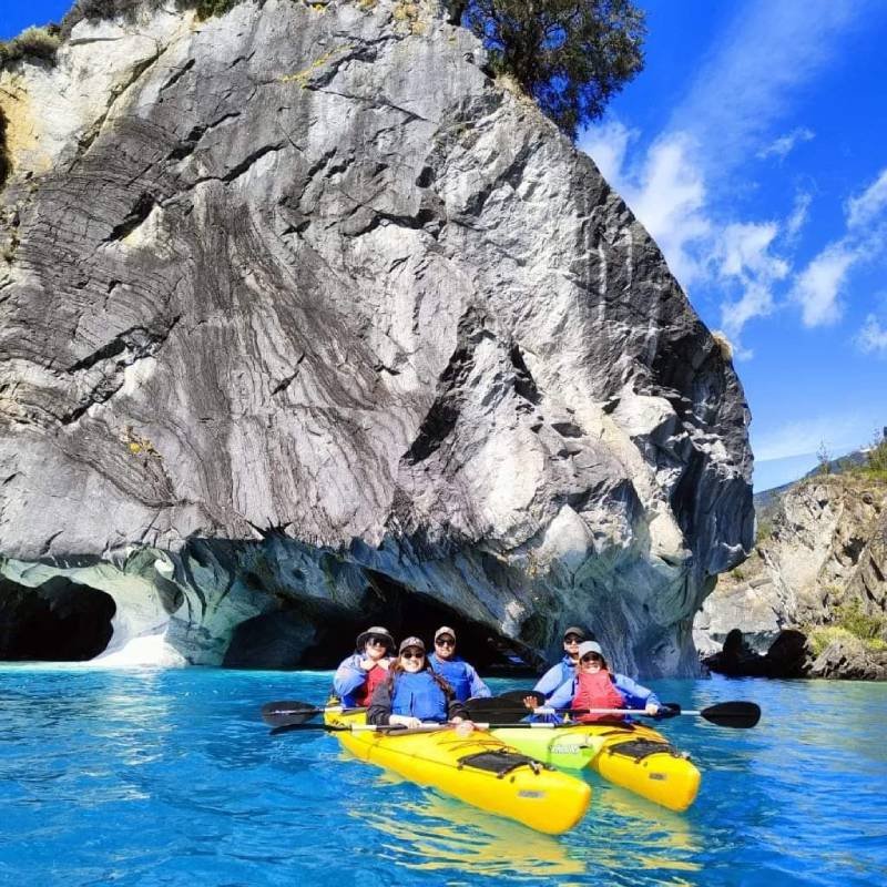 Paisajes de la Patagonia - Leftaro Tours Aysén