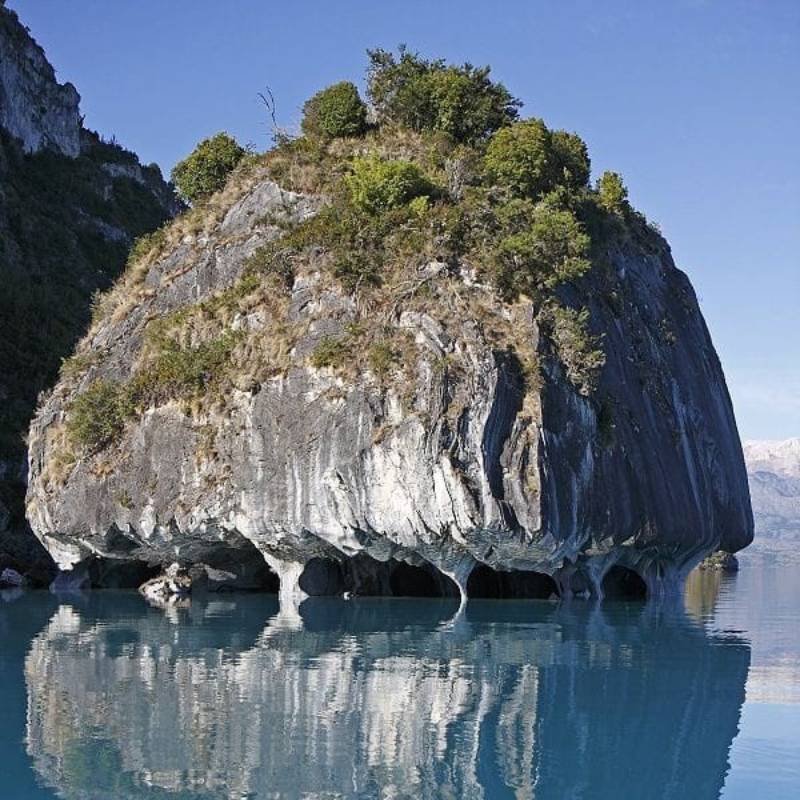 Patagonia Ruta 7 Sur - Puerto Río Tranquilo