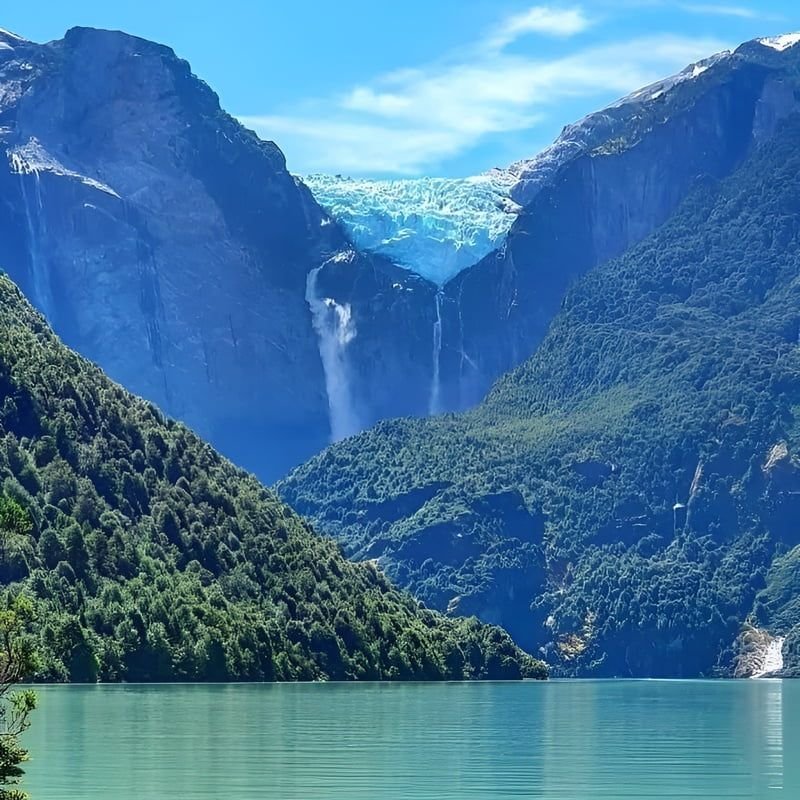 Piscinas termales Queulat - Leftaro Tours Aysén