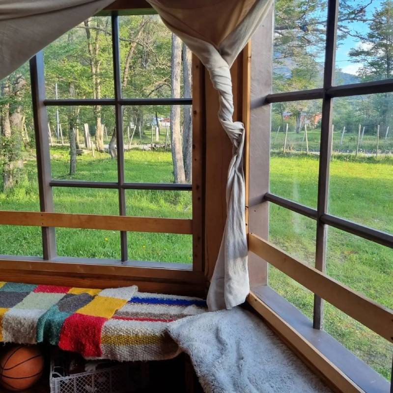 Albergue & Camping, Los Pioneros - Villa O´Higgins