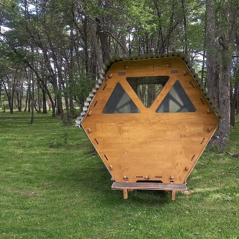 Albergue & Camping, Los Pioneros - Villa O´Higgins