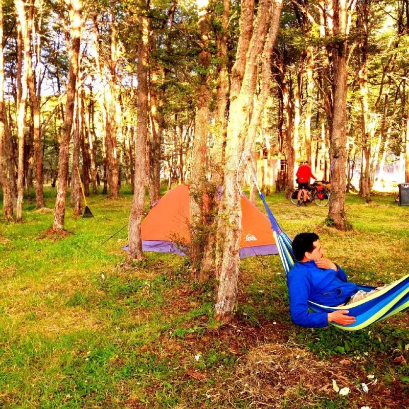 Albergue & Camping, Los Pioneros - Villa O´Higgins