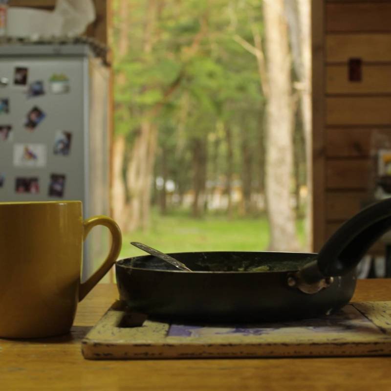 Albergue & Camping, Los Pioneros - Villa O´Higgins