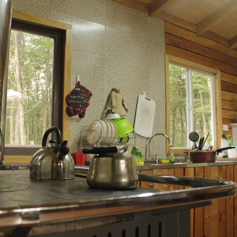 Albergue & Camping, Los Pioneros - Villa O´Higgins
