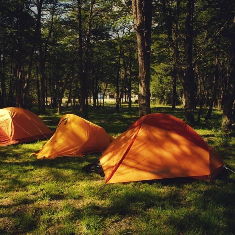 Albergue & Camping, Los Pioneros - Villa O´Higgins