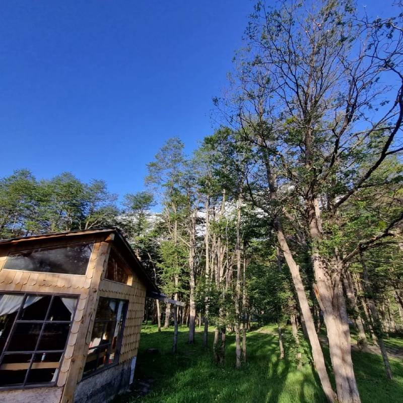 Albergue & Camping, Los Pioneros - Villa O´Higgins