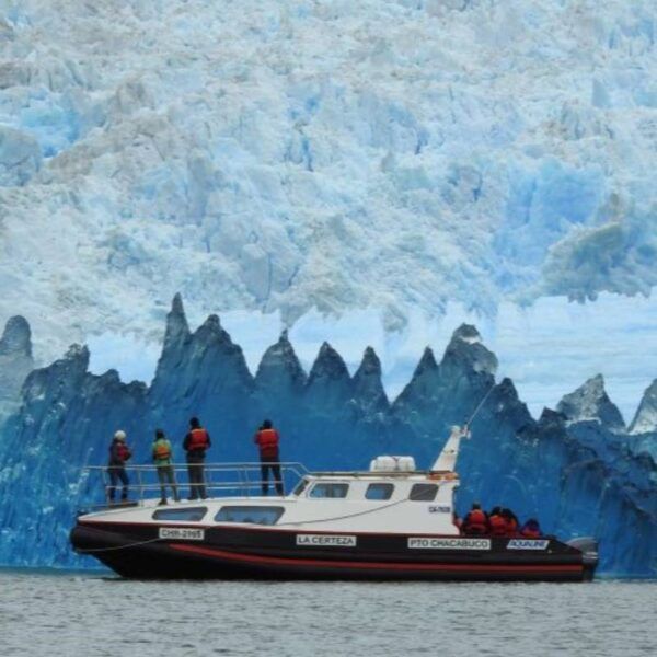 Laguna San Rafael, Puerto Río Tranquilo - Destino Patagonia