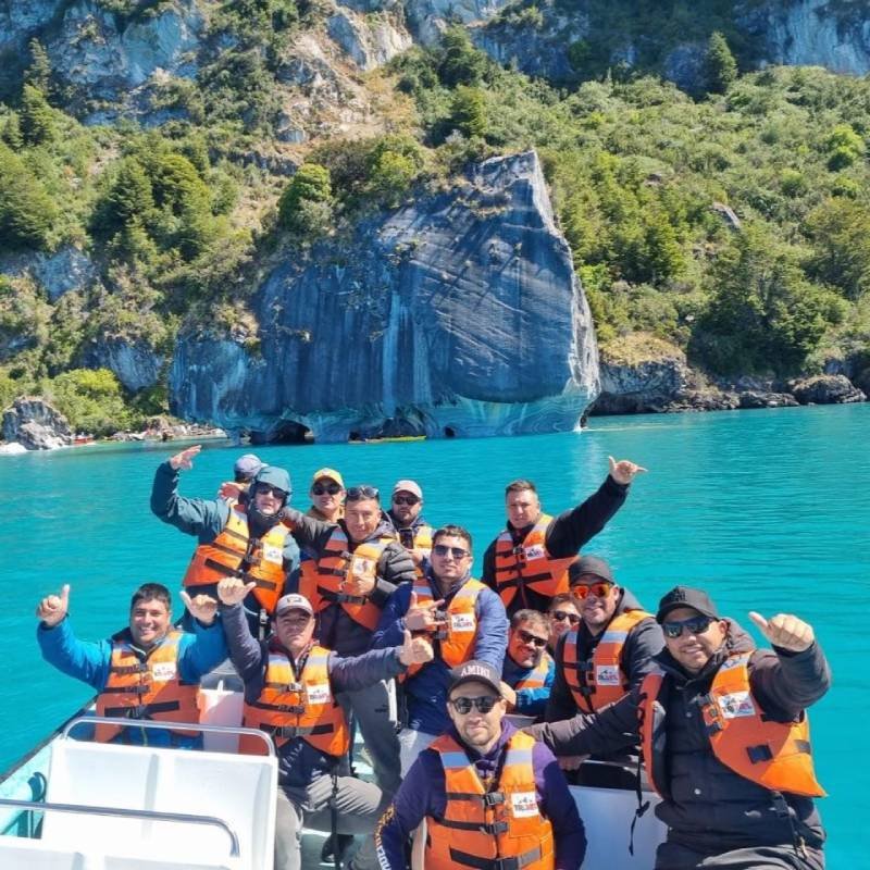 Aventura en la Patagonia - Libre Patagonia Tour