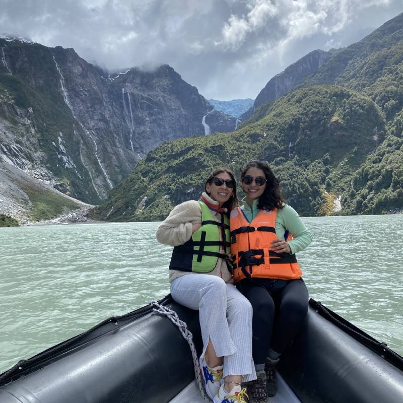 Metanoia Travel Patagonia - Parque Nacional Queulat