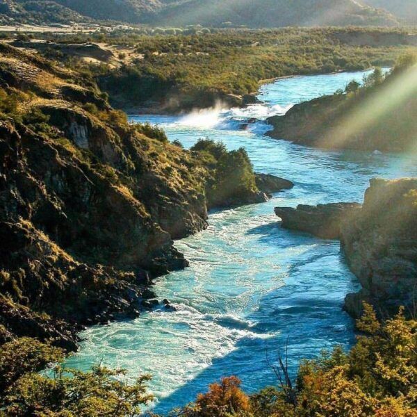 Newenche Patagonia - Puerto Río Tranquilo