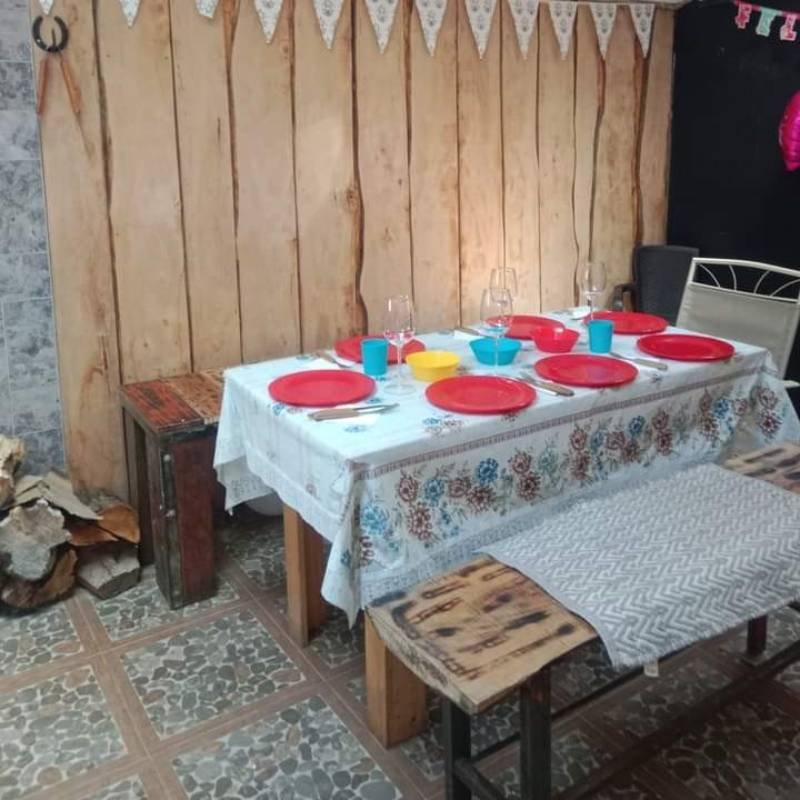 Ruka Aike - Cabañas en Coyhaique