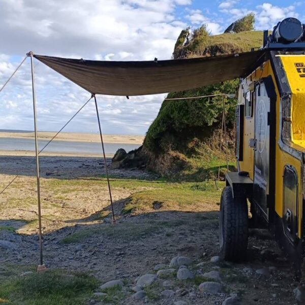 Rukamping - Campers en Puerto Montt