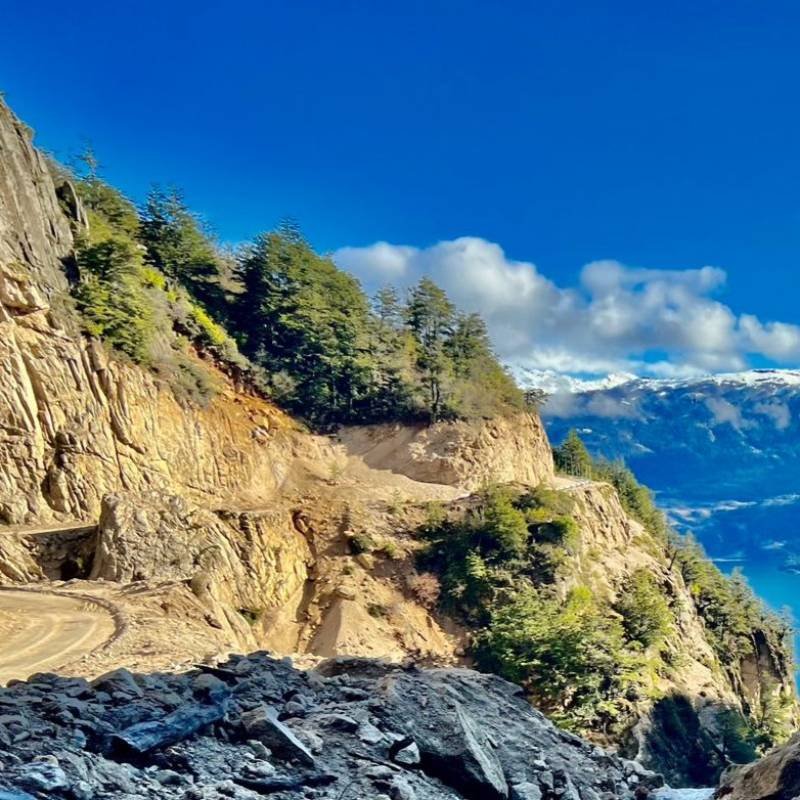 RYS Patagonia Aventura - Puerto Sánchez