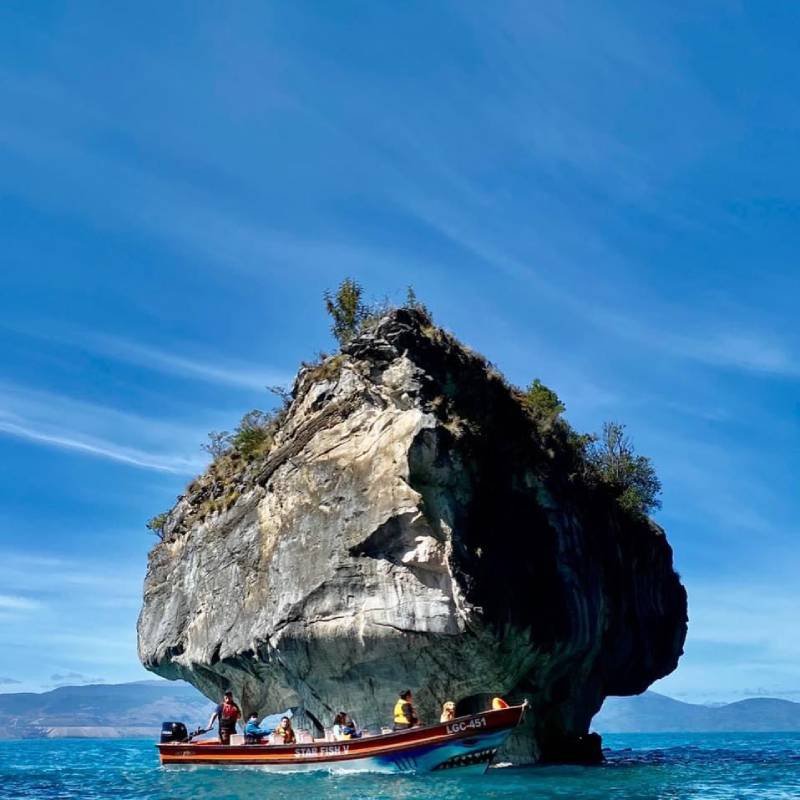 RYS Patagonia Aventura - Puerto Sánchez