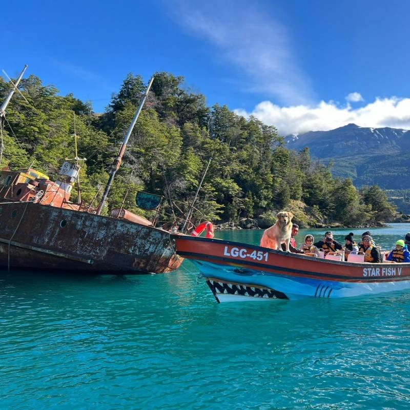 RYS Patagonia Aventura - Puerto Sánchez
