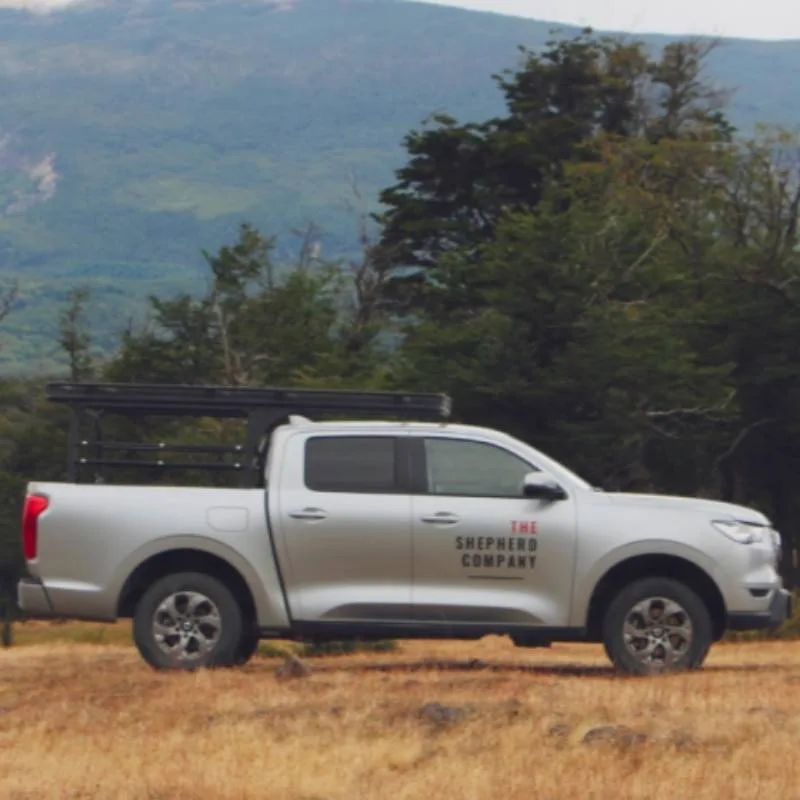 Arriendo de Camioneta Camper - Shepherd Coyhaique