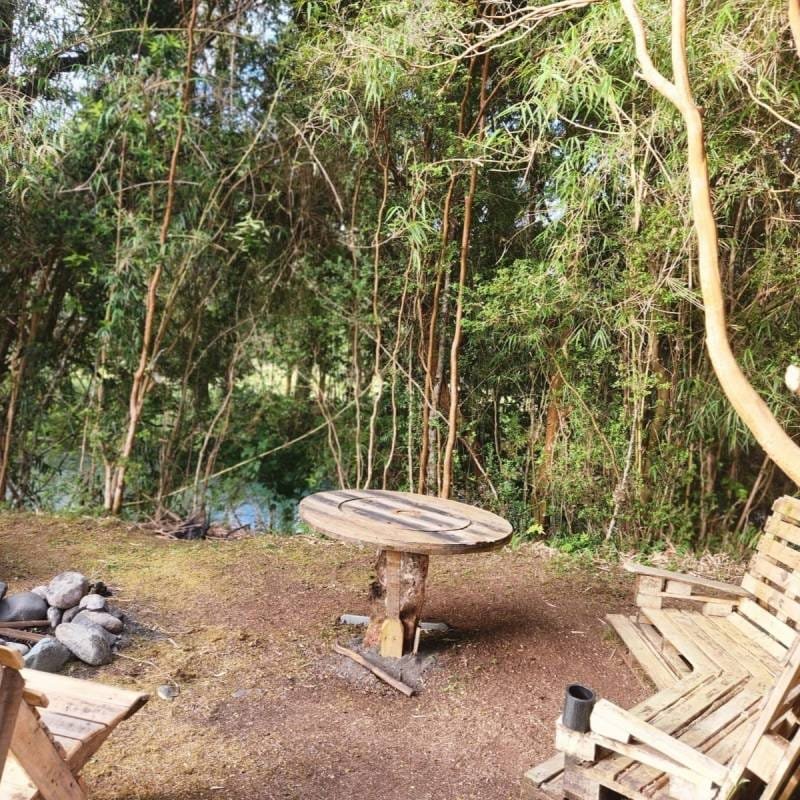 Camping Los Calafates Hornopirén - camping en familia