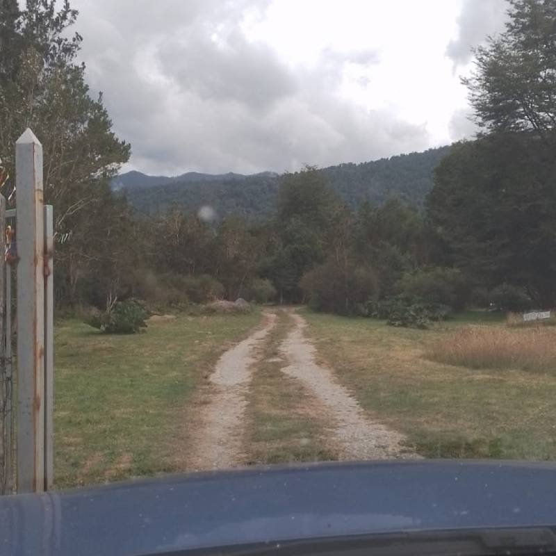 Camping Los Calafates Hornopirén - naturaleza y tranquilidad