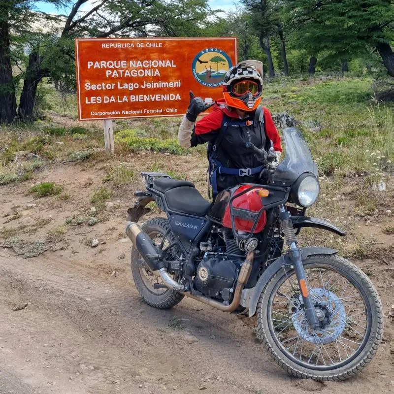 Arriendo de motos Furioso Moto Rental Carretera Austral