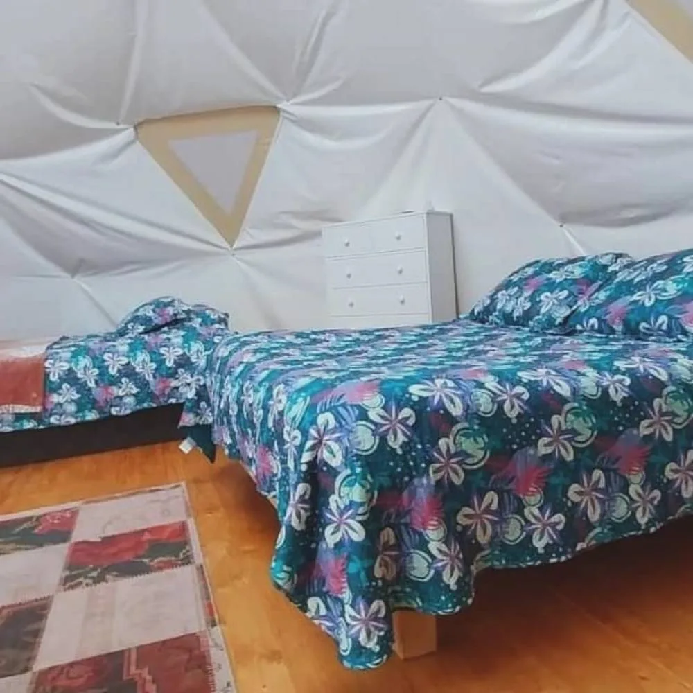 Glamping Domo el Canelo - Hornopirén
