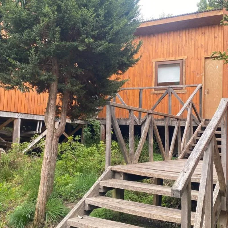 Hospedaje Quinquén - Caleta Tortel