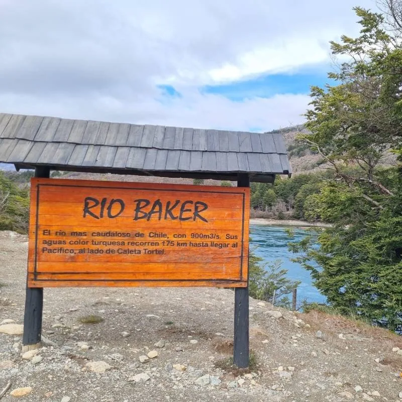 Ruta Siete Tour Coyhaique y Puerto Río Tranquilo