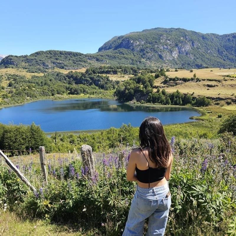 Tour 6 Lagunas Kemshash Coyhaique 9 Kamshash