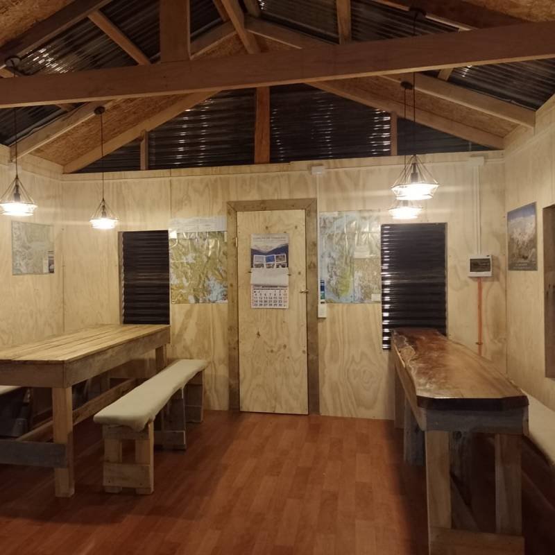 Camping Tierra Paraíso - Villa O´Higgins