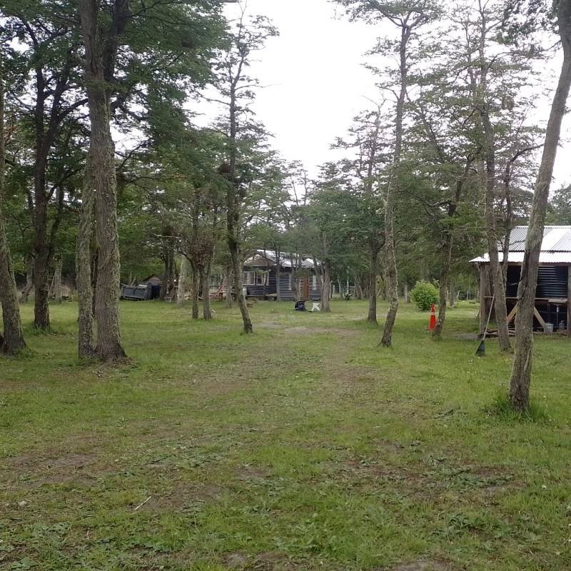 Camping Tierra Paraíso - Villa O´Higgins
