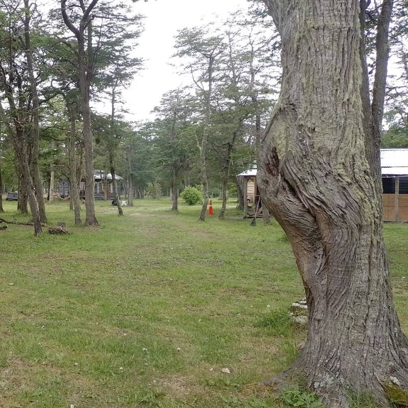 Camping Tierra Paraíso - Villa O´Higgins