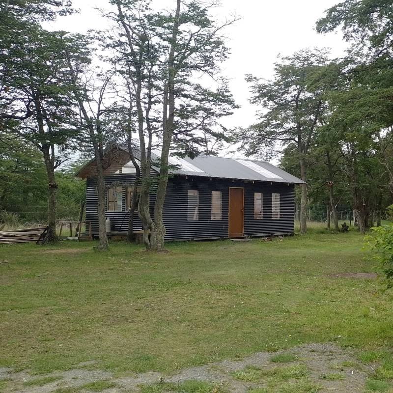 Camping Tierra Paraíso - Villa O´Higgins